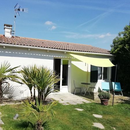 Maison De Vacances Face Plan D'Eau Classee La Faute-sur-Mer Eksteriør bilde